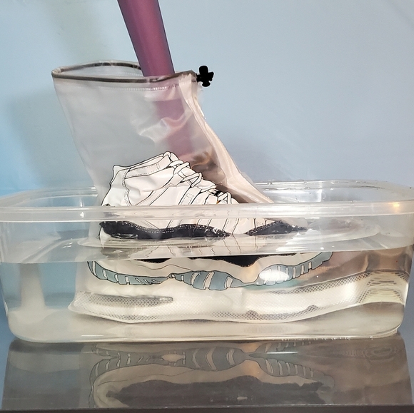 COPY - Dry Steppers Rain/Snow Sneaker Protector - Picture 7 of 10